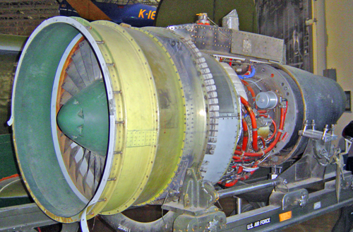 General Electric TF34